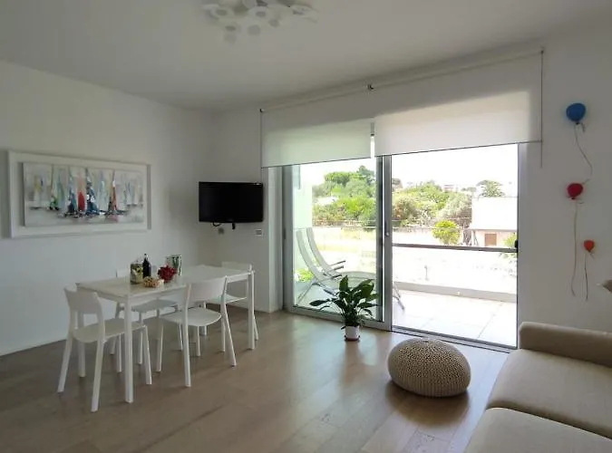 아파트 Dimora Birardi 폴리나노 아마레