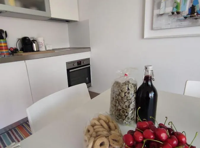 아파트 Dimora Birardi