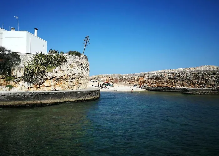 Dimora Birardi 아파트 폴리나노 아마레