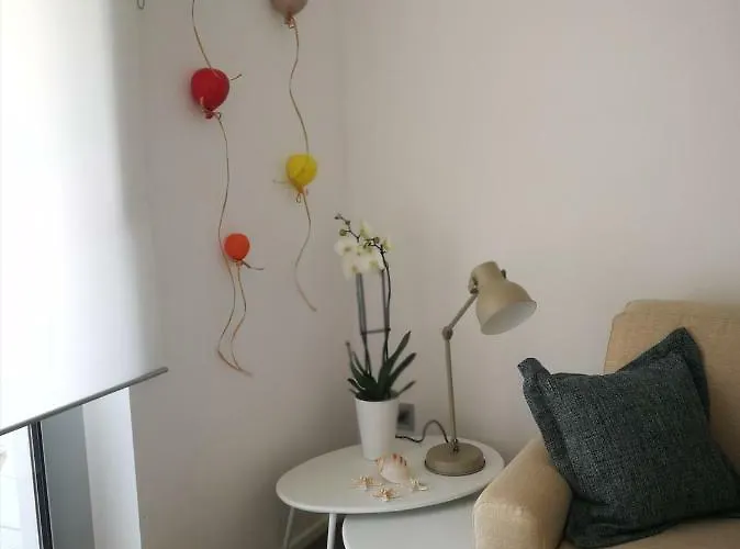 Dimora Birardi 아파트 *