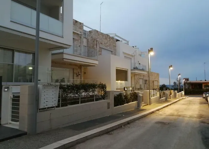 아파트 Dimora Birardi 폴리나노 아마레