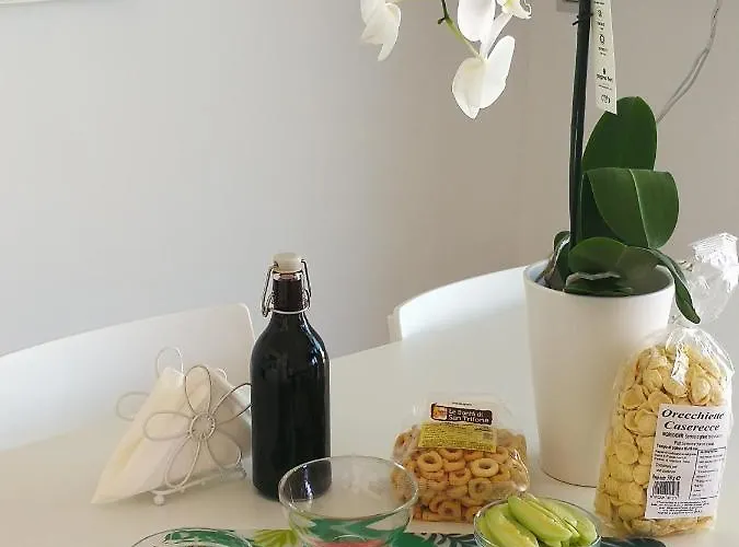 아파트 Dimora Birardi 폴리나노 아마레